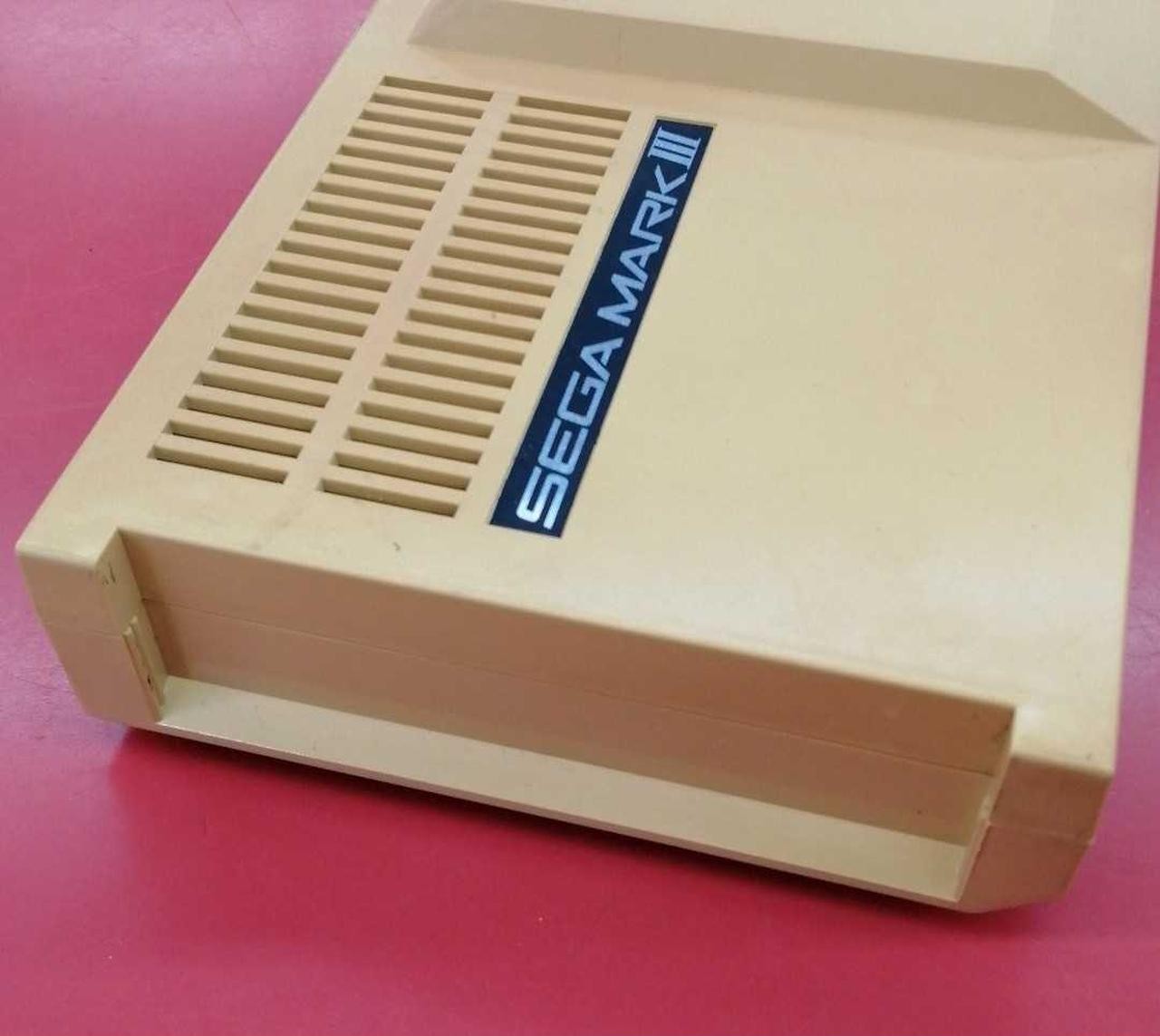 SEGA MARK III Model Number SEGA MARK III SEGA