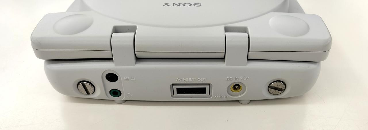 PS ONE Model SCPH 100 SCPH 130 SONY