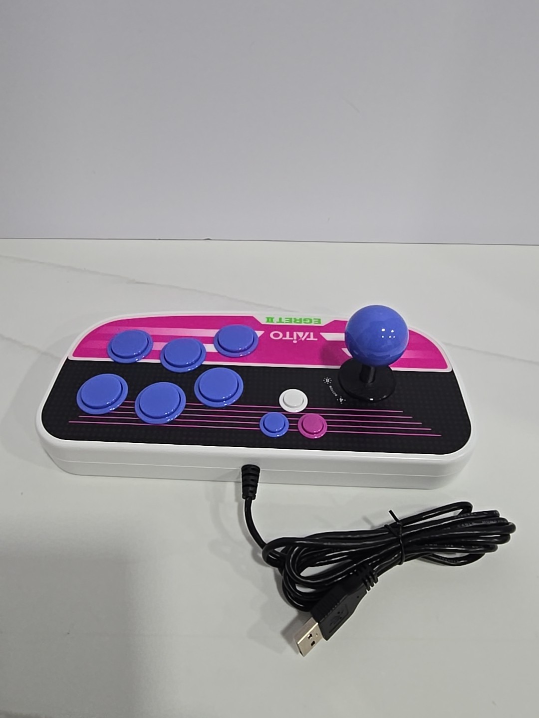 Taito Egret II Mini Control Panel for Exclusive Use of Egret II Mini (2P Color)