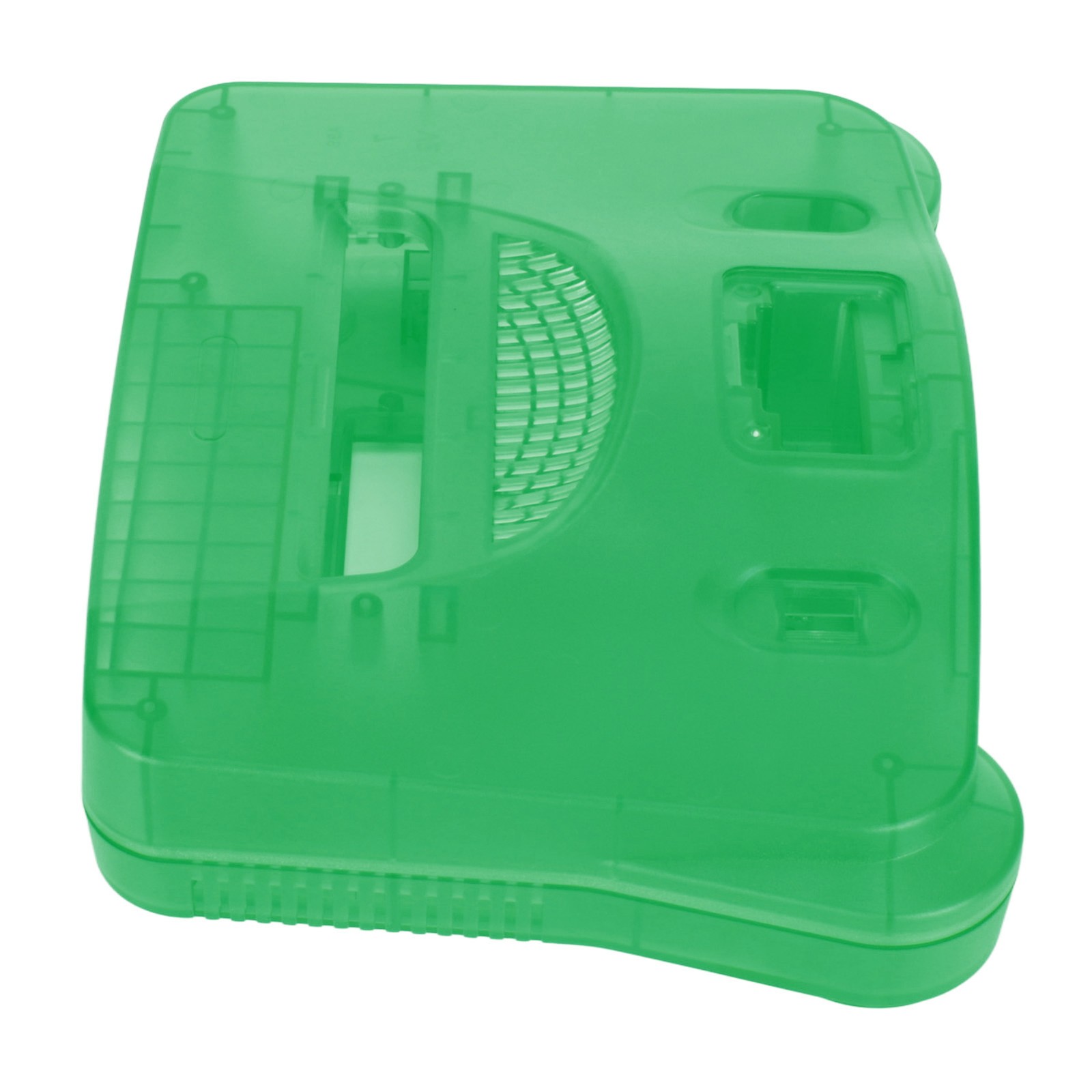 Retro Video Game Console Translucent Case Professional Dustproof Thickened JPGV