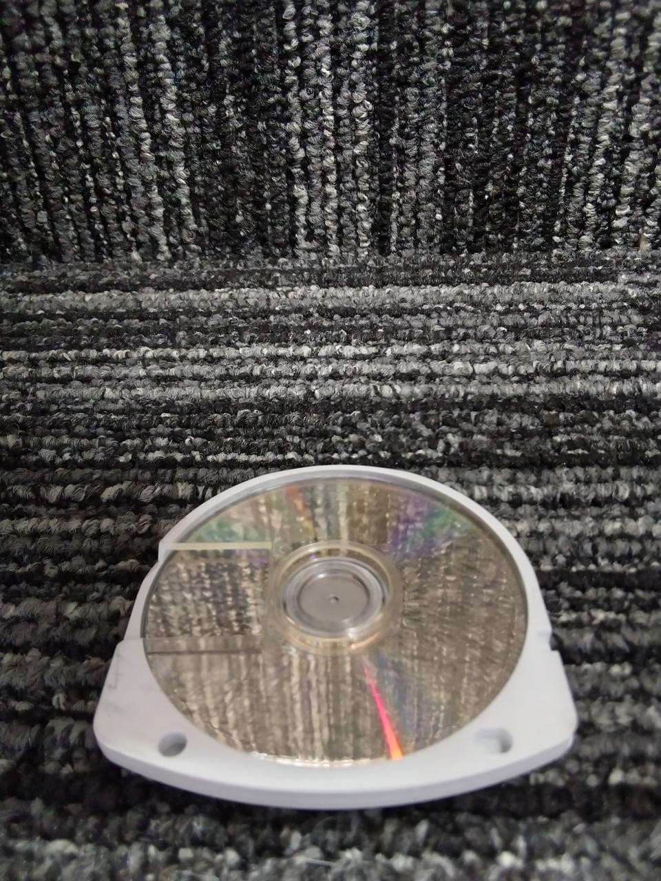 Square Enix Final Fantasy III PSP Game Software, Used, Vintage Condition