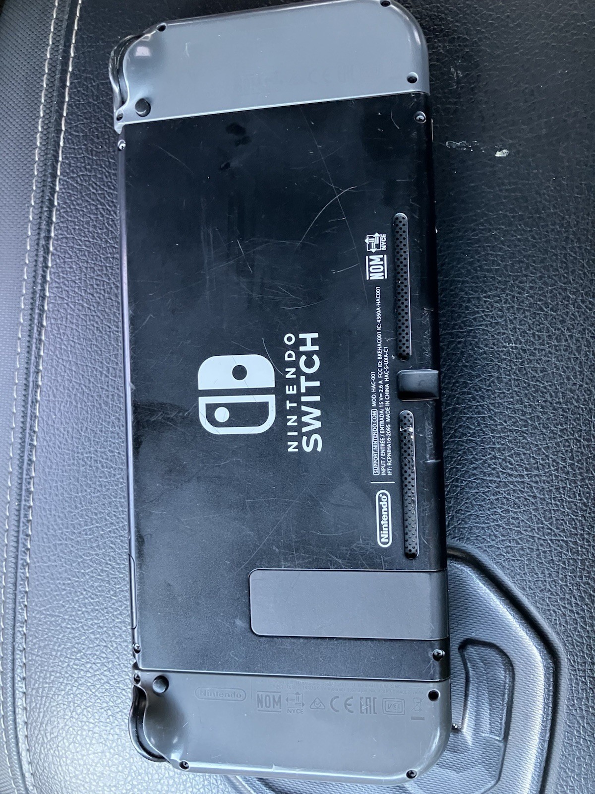Nintendo Switch With Many Games