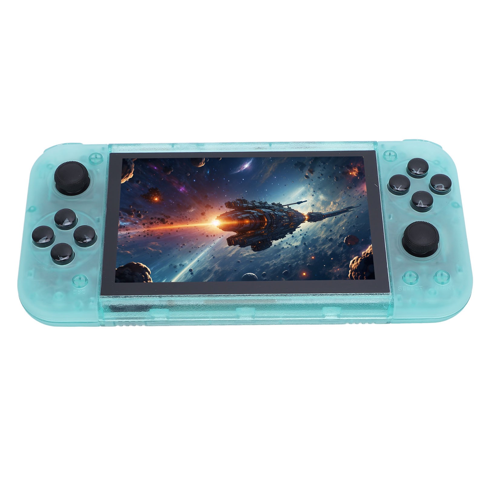 RG50XX Retro Handheld Game Console 128GB 5.0 Inch IPS 800×480 Screen 3000mA TATY