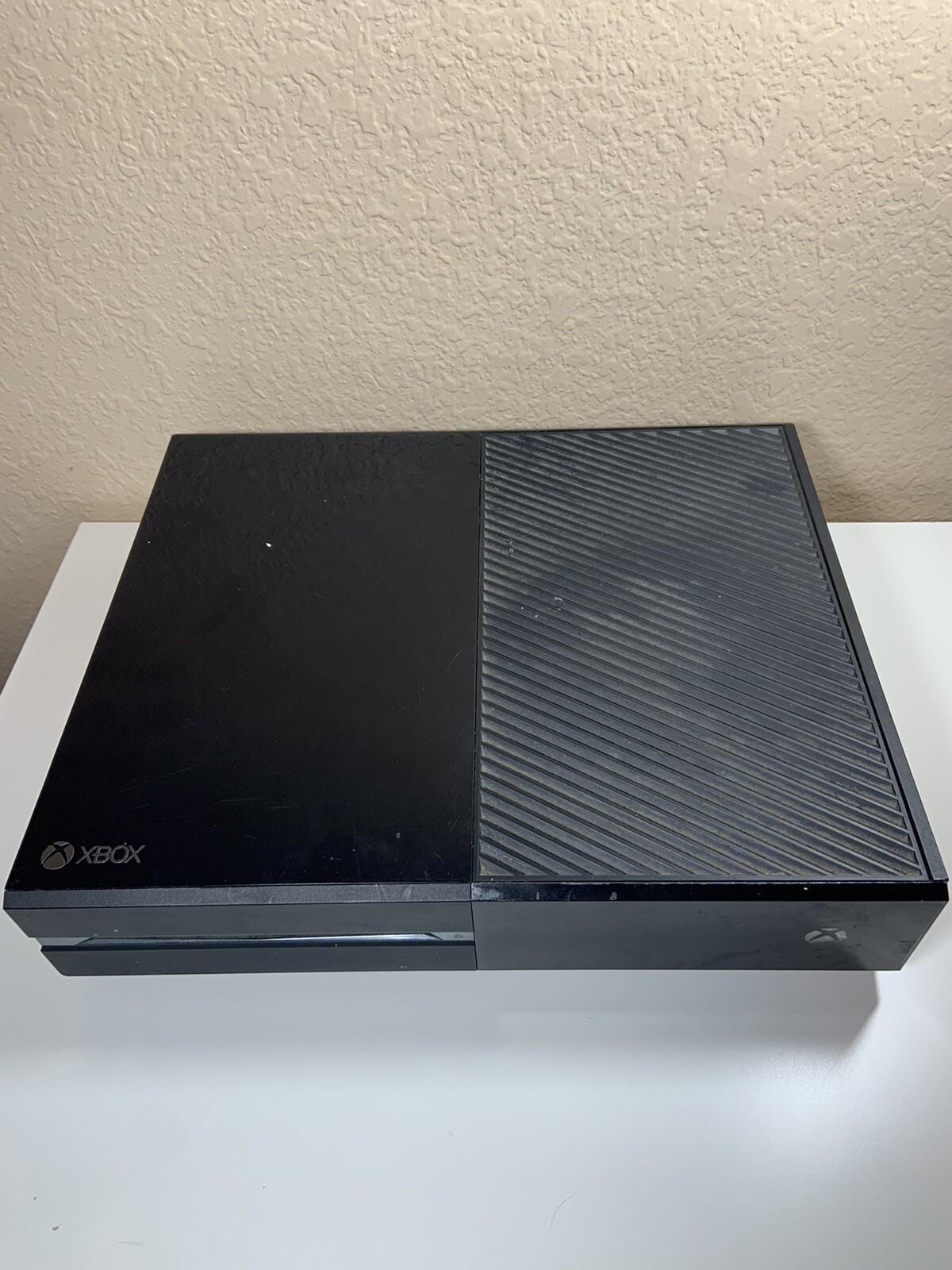 Microsoft Xbox One 500GB Console 1540 As Is For Parts Or Repair only 52606