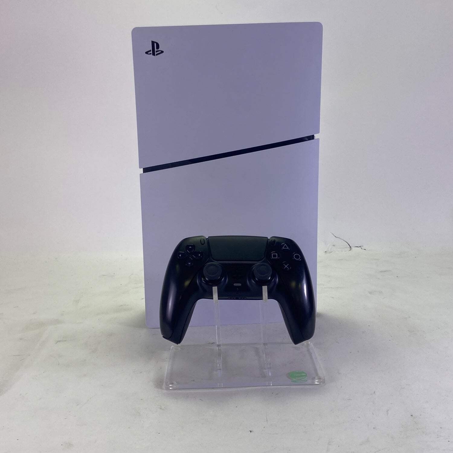 Sony PlayStation 5 Slim Digital PS5 1TB White Console Gaming System CFI-2015