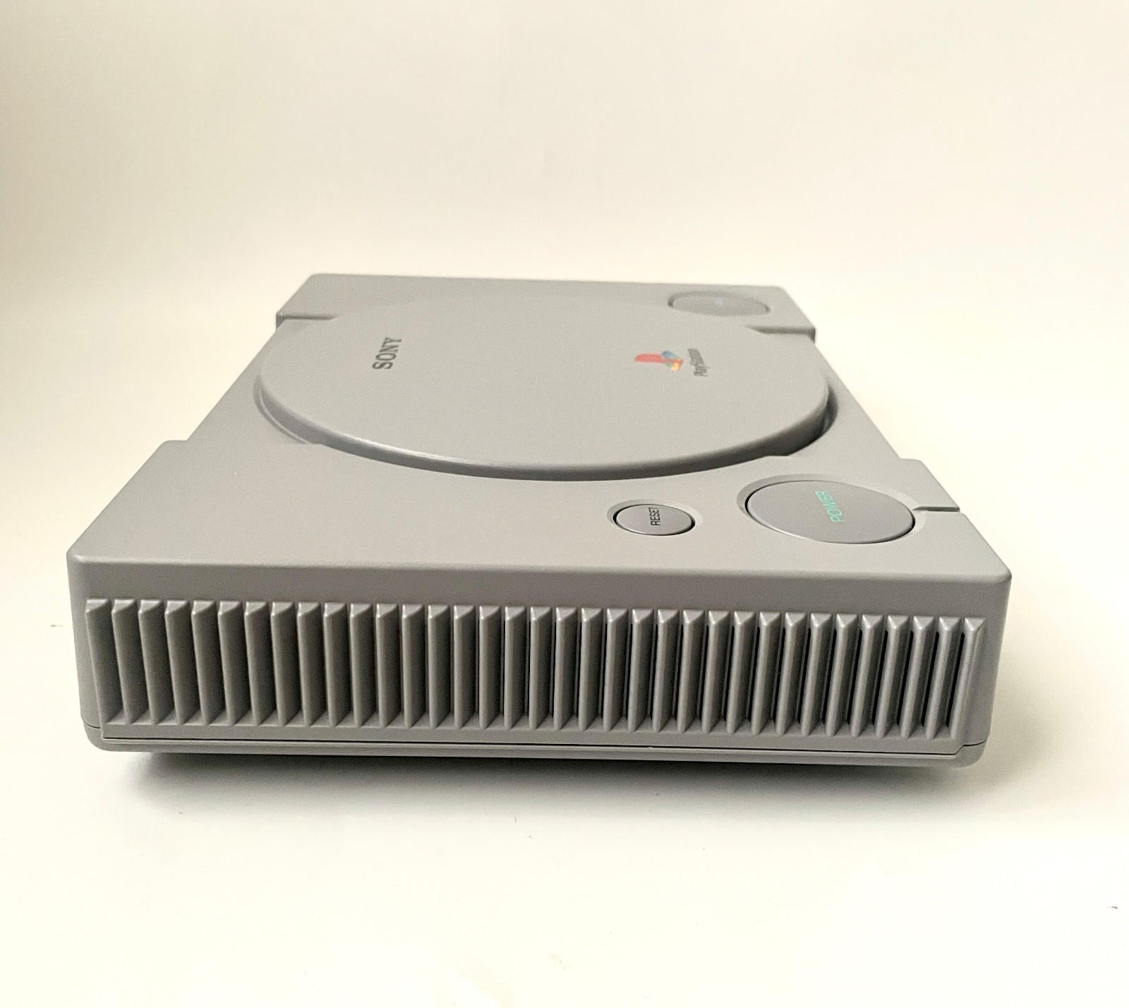 Sony PlayStation PS1 SCPH-9000 Console with PocketStation Doko Demo Issyo Set