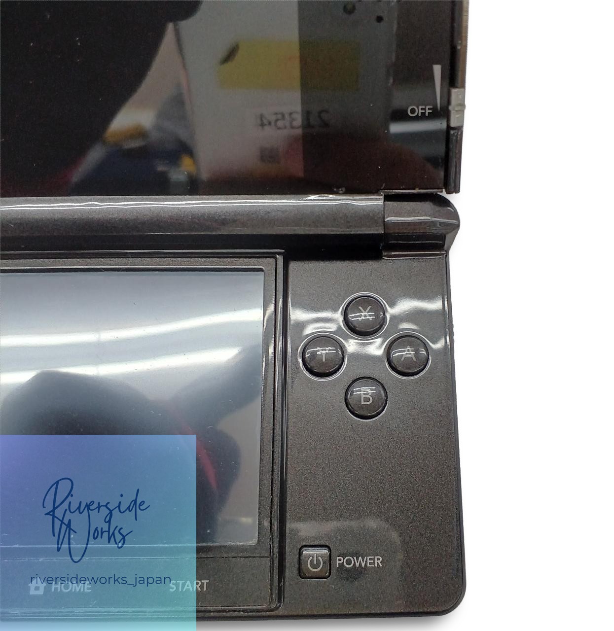 Nintendo 3DS Console CTR-001 – Handheld Gaming Device