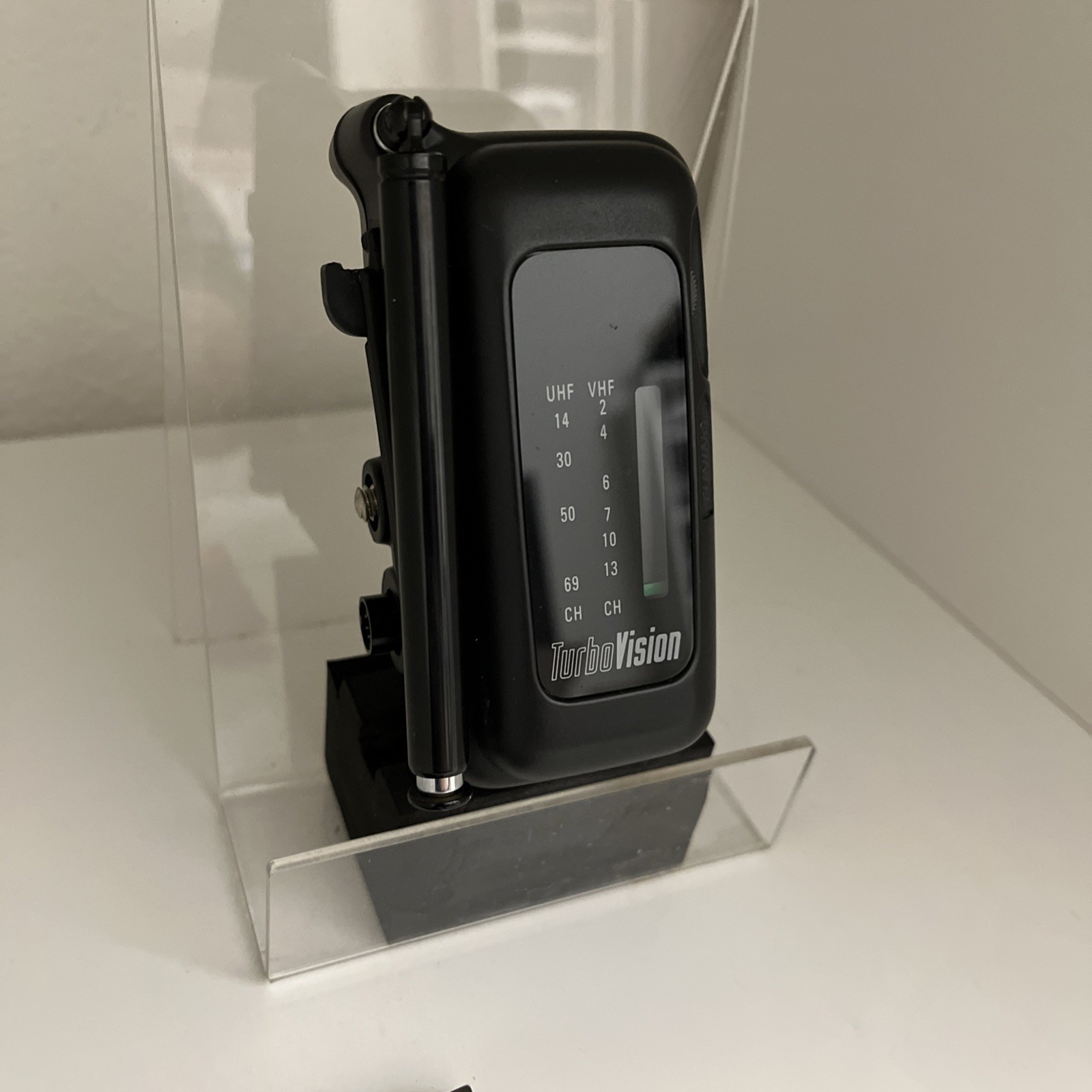 NEC Turbovision For Turbo Express – TV Tuner – TurboGrafx-16