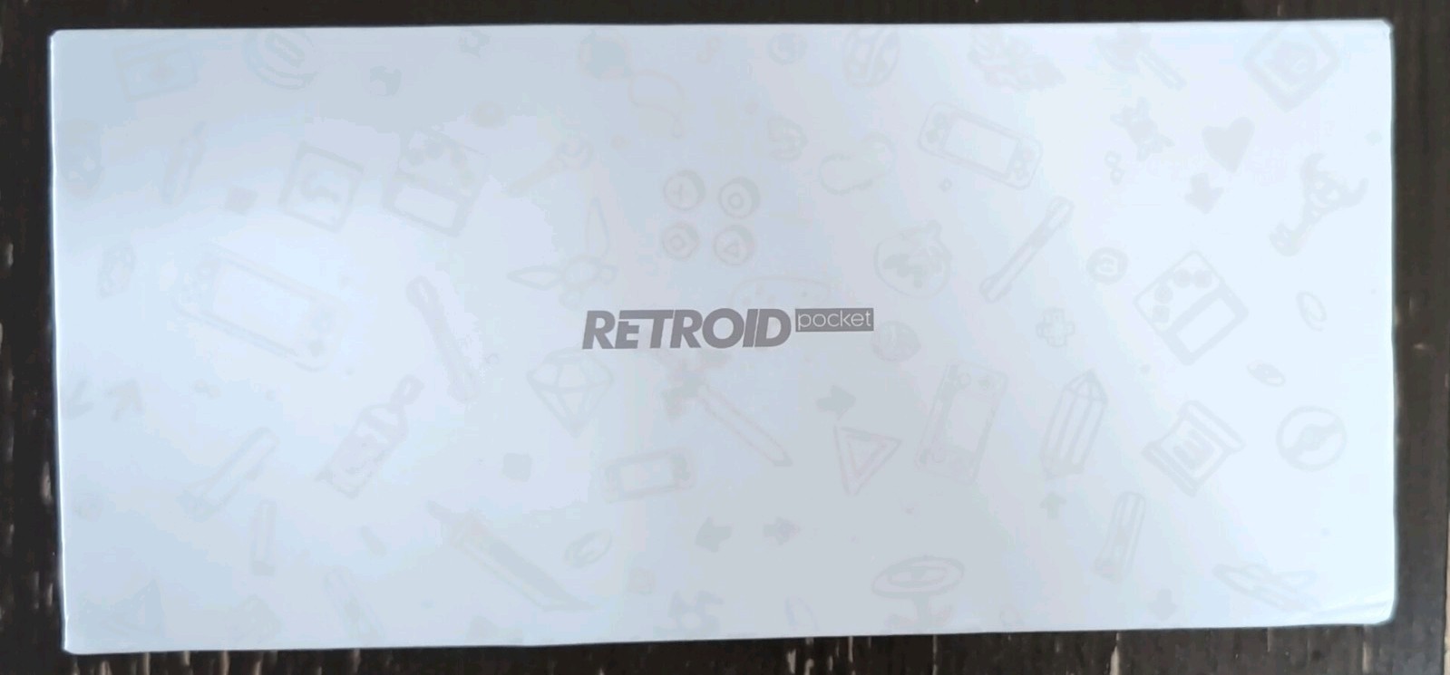 New Retroid Pocket 5 Handheld Console 16Bit Android Retro Gaming Emulator