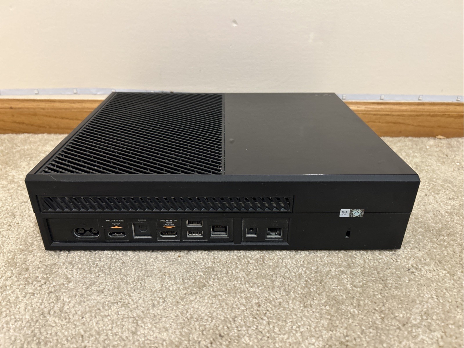 Xbox One 1540 w/ 2 Wireless Controllers, Afterglow Wired, Turtle Beach 600