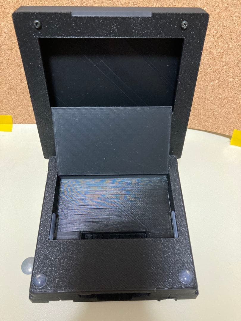 PC Engine LT Conversion DIY Kit Case & LCD Housing for Custom Mod Japan