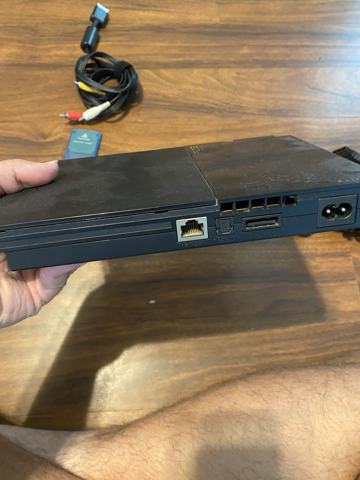 Sony PlayStation 2 – Slim Home Console – Black