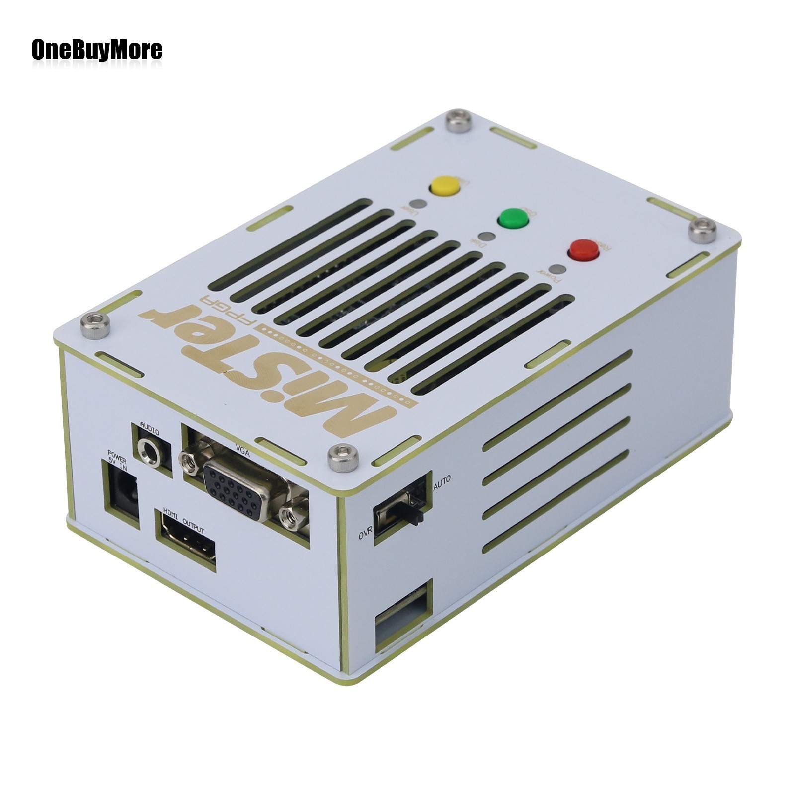 Mini MiSTer Game Console Cyclone V SoC FPGA Development Board +32GB TF Card US