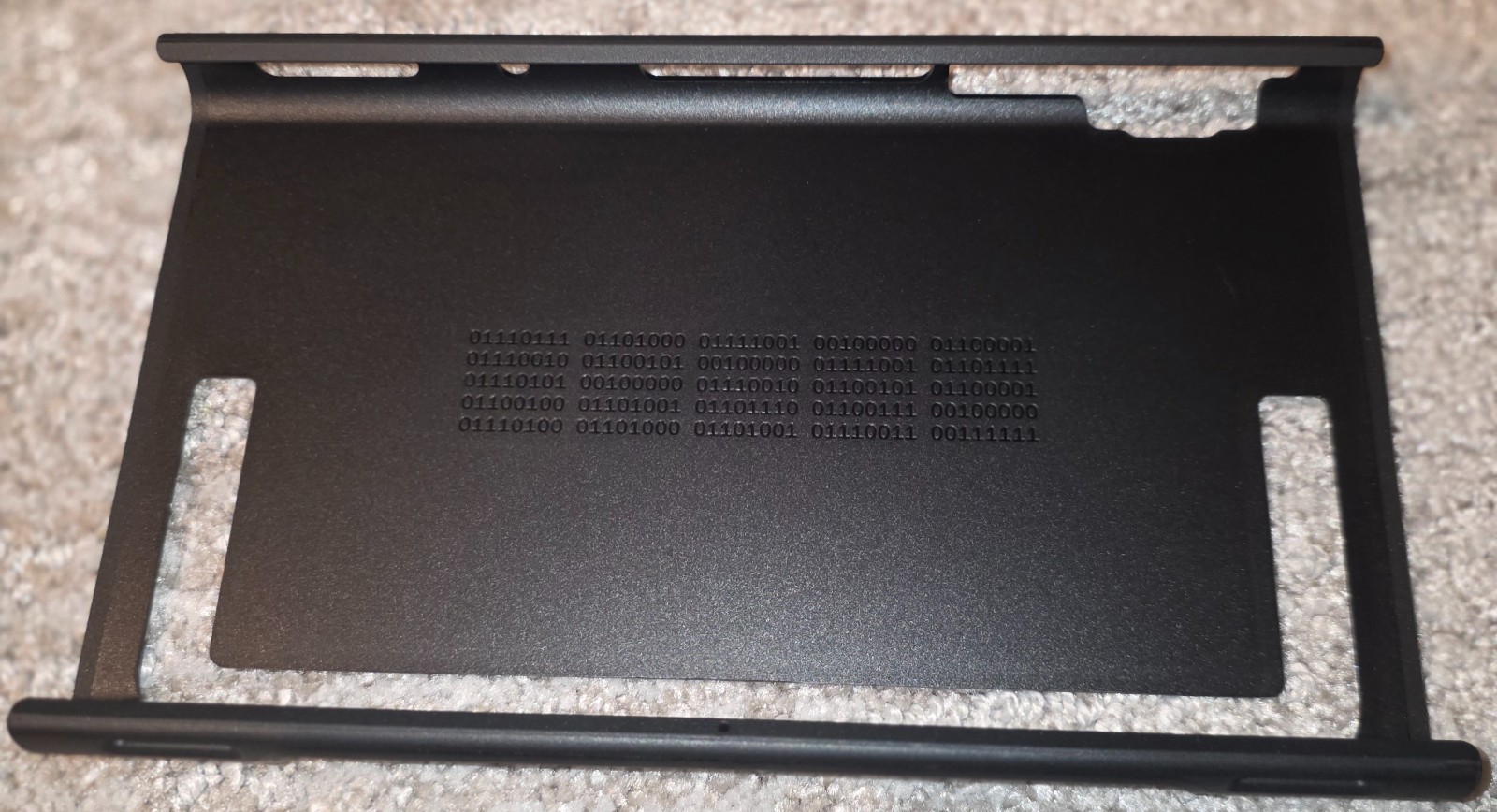 Nintendo Switch 2 with original items PLUS Dbrand skin and killswitch case