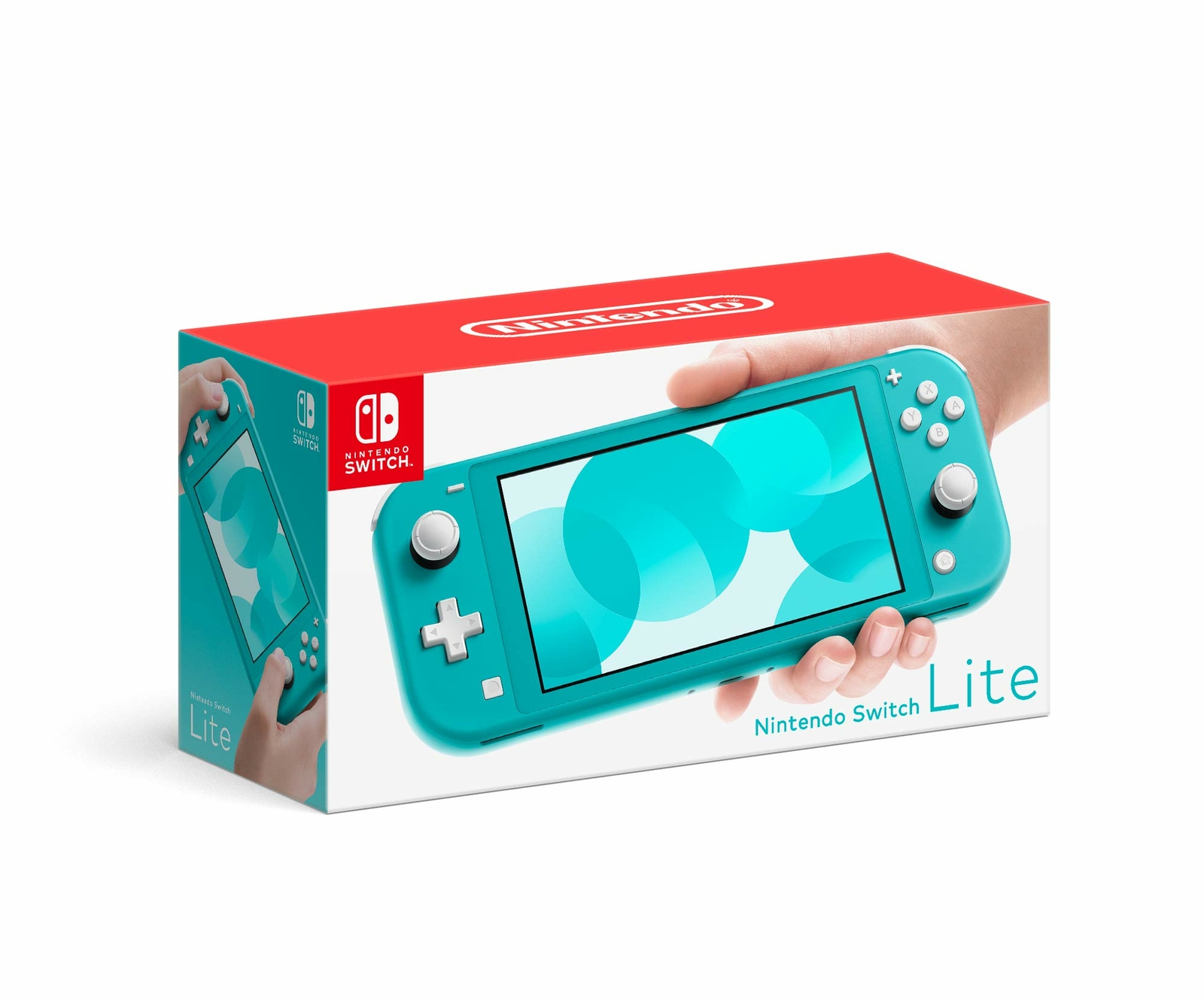 Switch Lite Console Turquoise