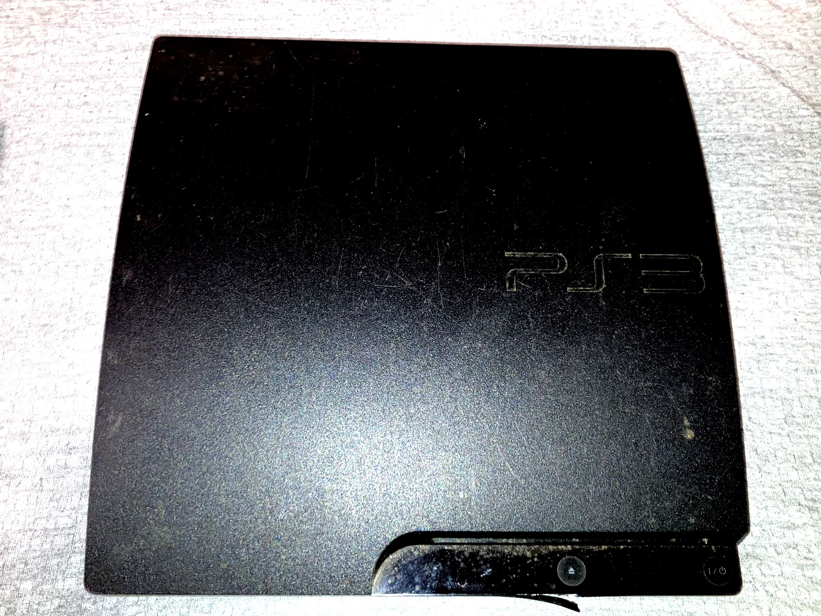 Sony PlayStation 3 – Slim 250GB Console – Charcoal Black-3 Extra controller