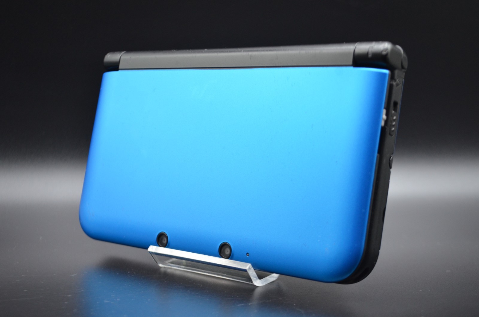 [US DUTY PAID] Nintendo 3DS XL LL Blue Black console japan 001