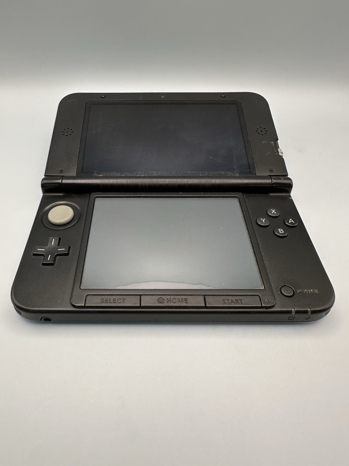 Nintendo 3DS LL / 3DS XL Blue Black Console NTSC-J Japan Tested Working