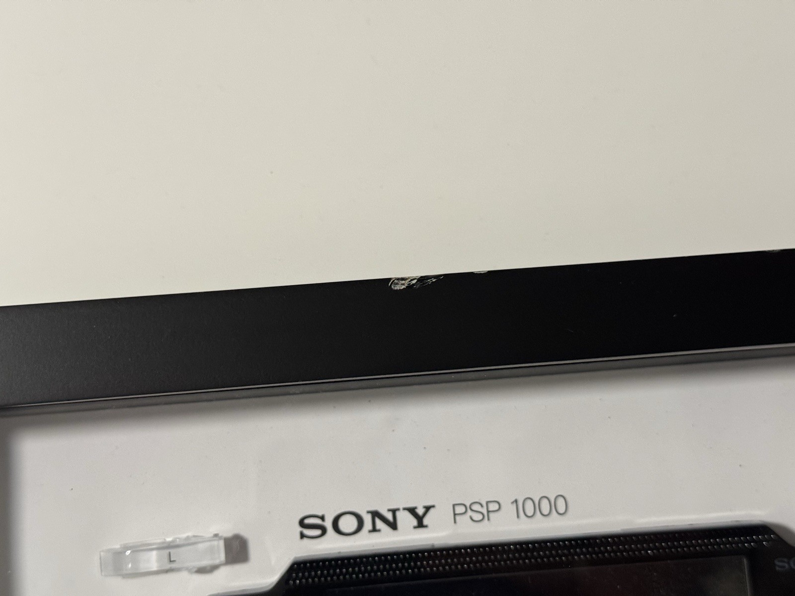 Sony PlayStation Portable PSP-1001 Frame