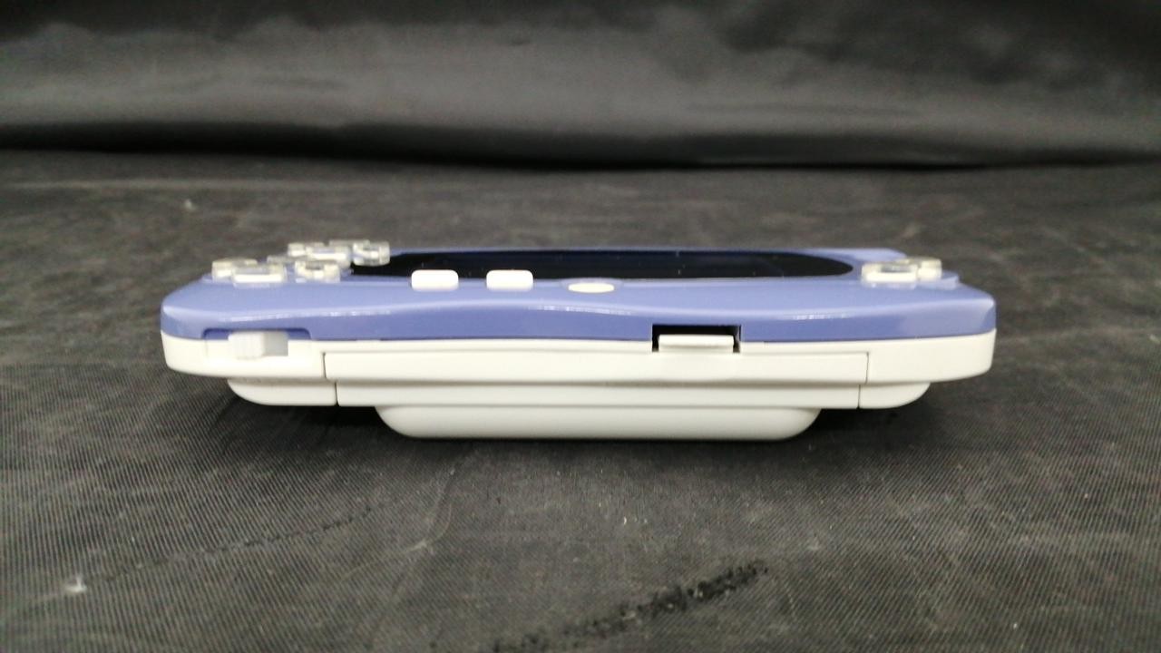 Bandai WonderSwan Crystal Handheld Console Used