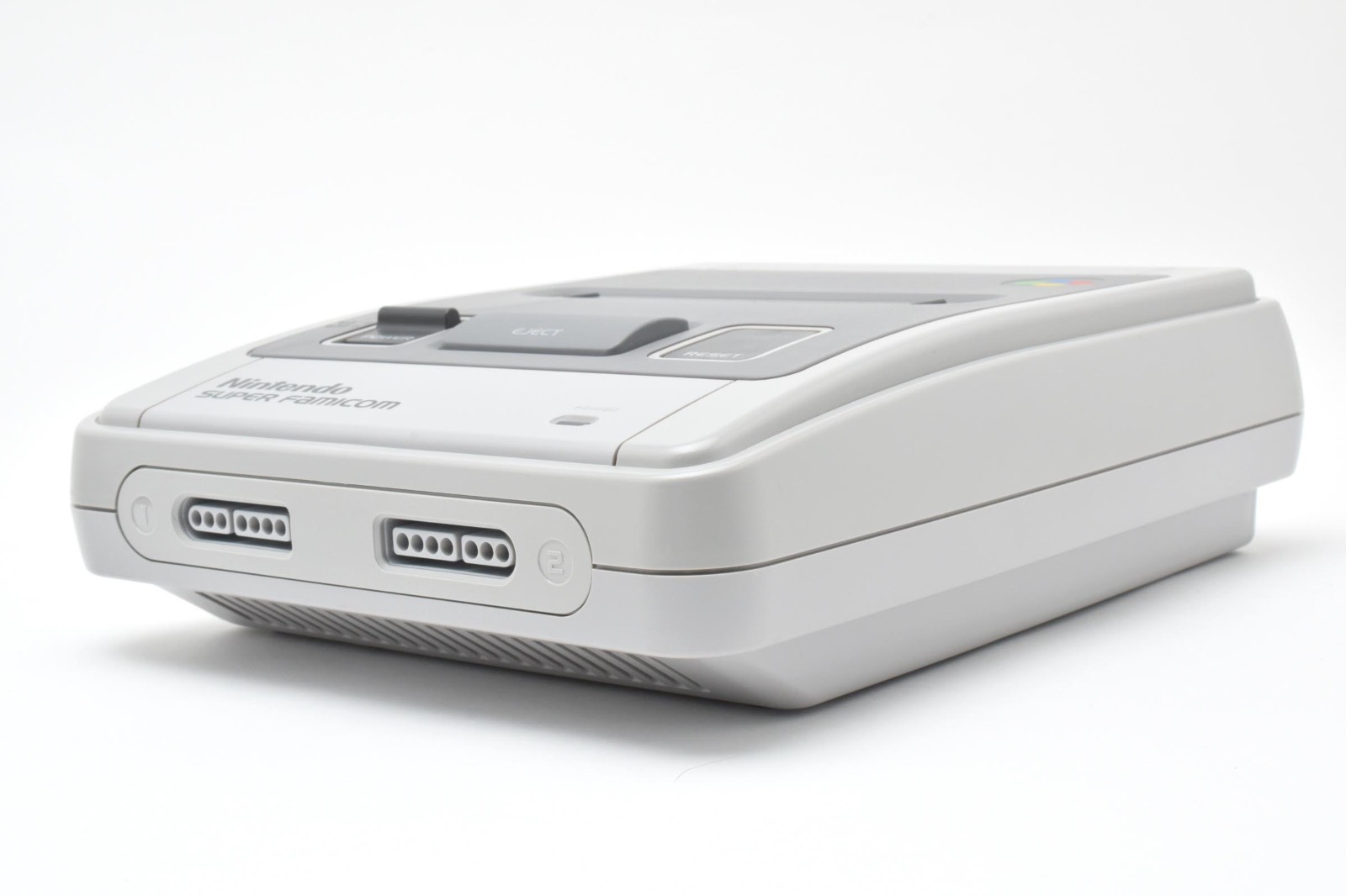 [Unused Rare] Nintendo SHVC-001 SNES SFC Super Famicom SHVC-005 Region JAPAN