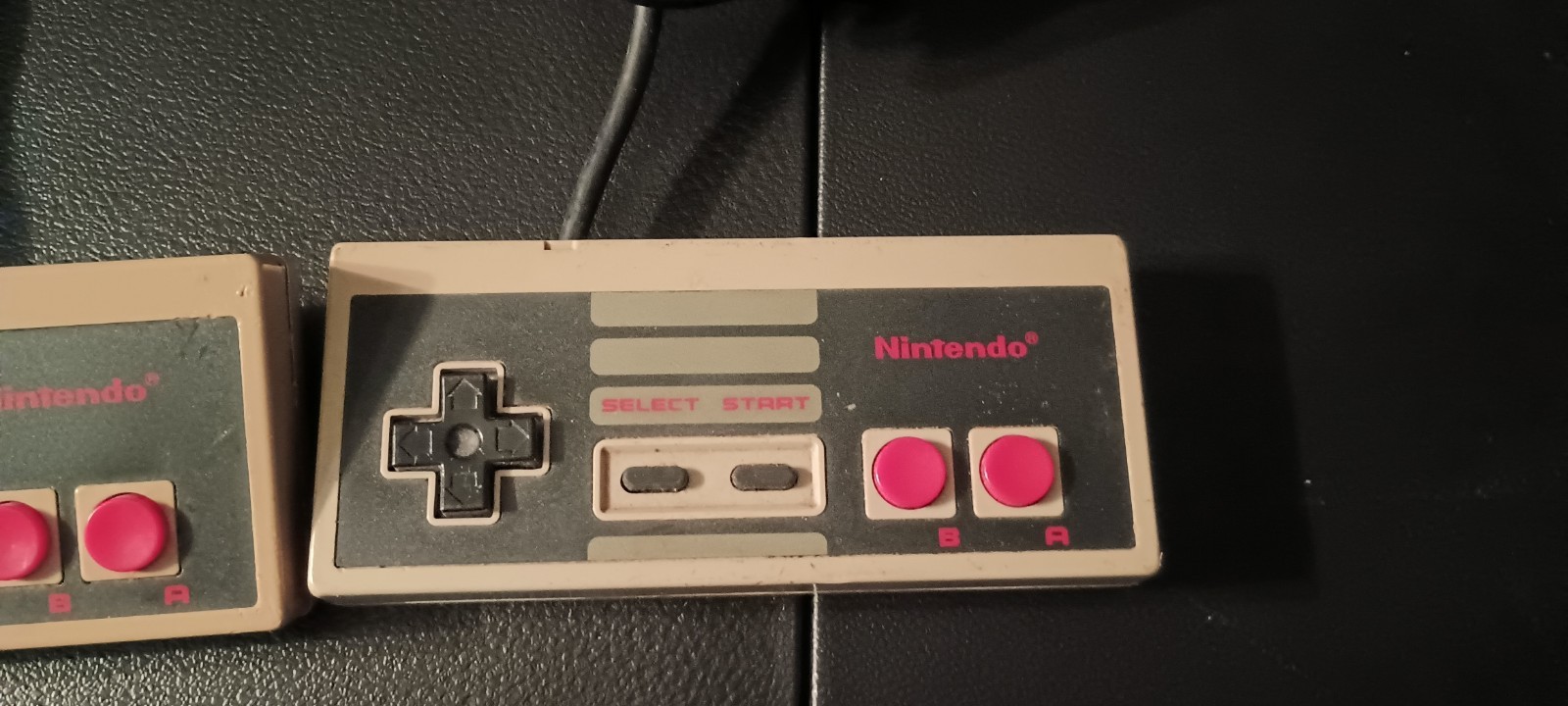 Nintendo Entertainment System Home Console – Gray *Tested* *No Power Cord*