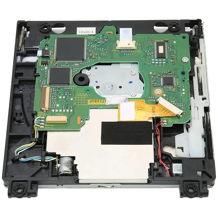 DMS DVD Drive for Wii, DMS DVD Drive