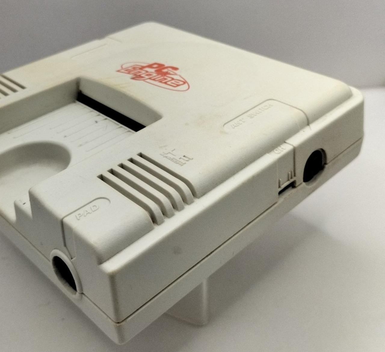 NEC PC Engine PI-TG001 PC Engine Retro Game Console White HE-SYSTEM JP Used