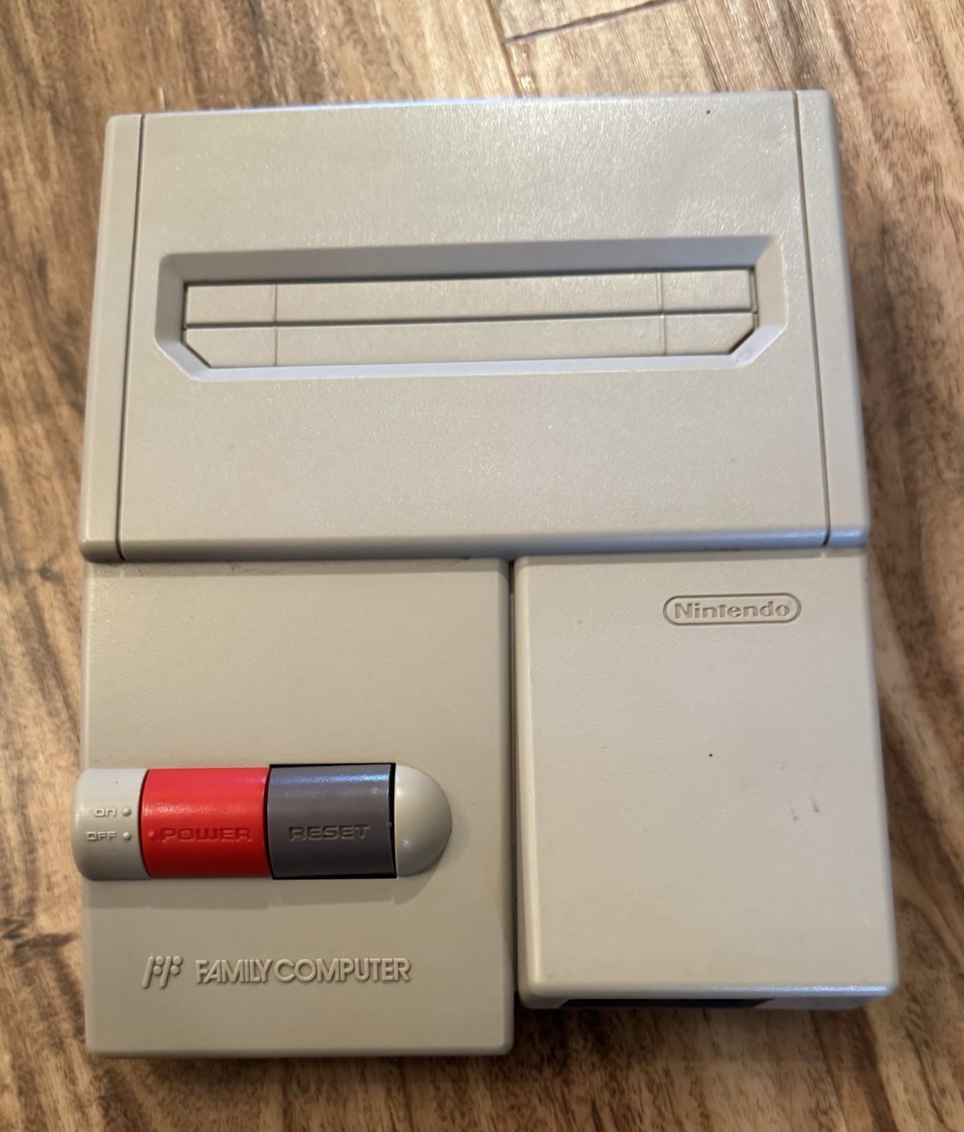 AV Famicom Console RGB 5.0 Update HVC-101 Import Top Loader US SELLER