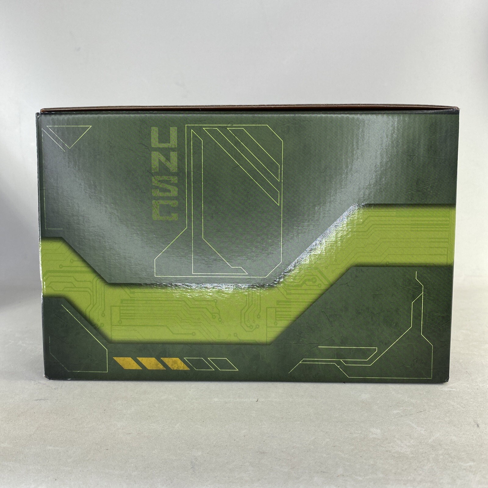 Halo Infinite Collectors Edition Standard Case for XboX & XboX one NO CONSOLE