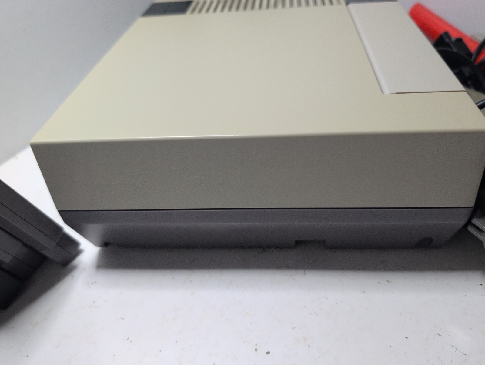Nintendo NES Console Bundle w/ 22 Games – Fully Functional! + Controllers