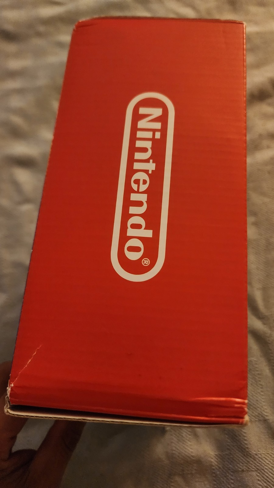 Nintendo Switch (OLED 1 Splatoon 3 Edition Video Game Console
