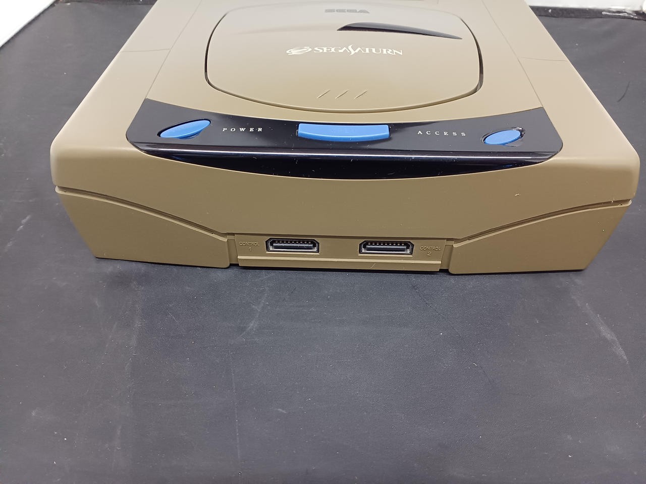 Sega Saturn Model HST 3210 SEGA