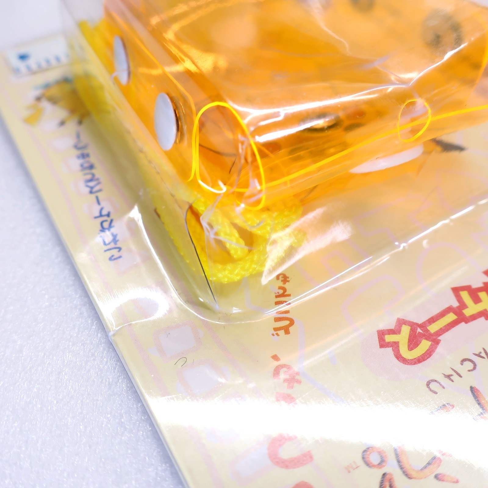 Pocket Pikachu Case Nitendo Pokemon Pedometer Yellow Case 1998 In Stock