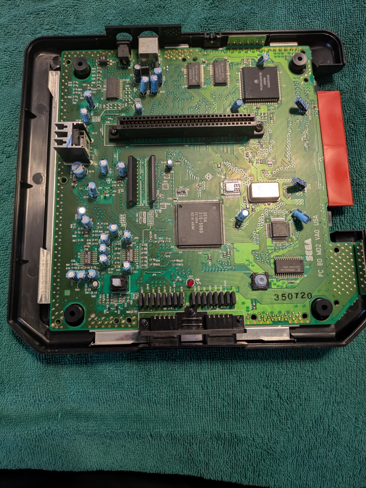 SEGA Genesis Model 2, MK-1631 Console Only