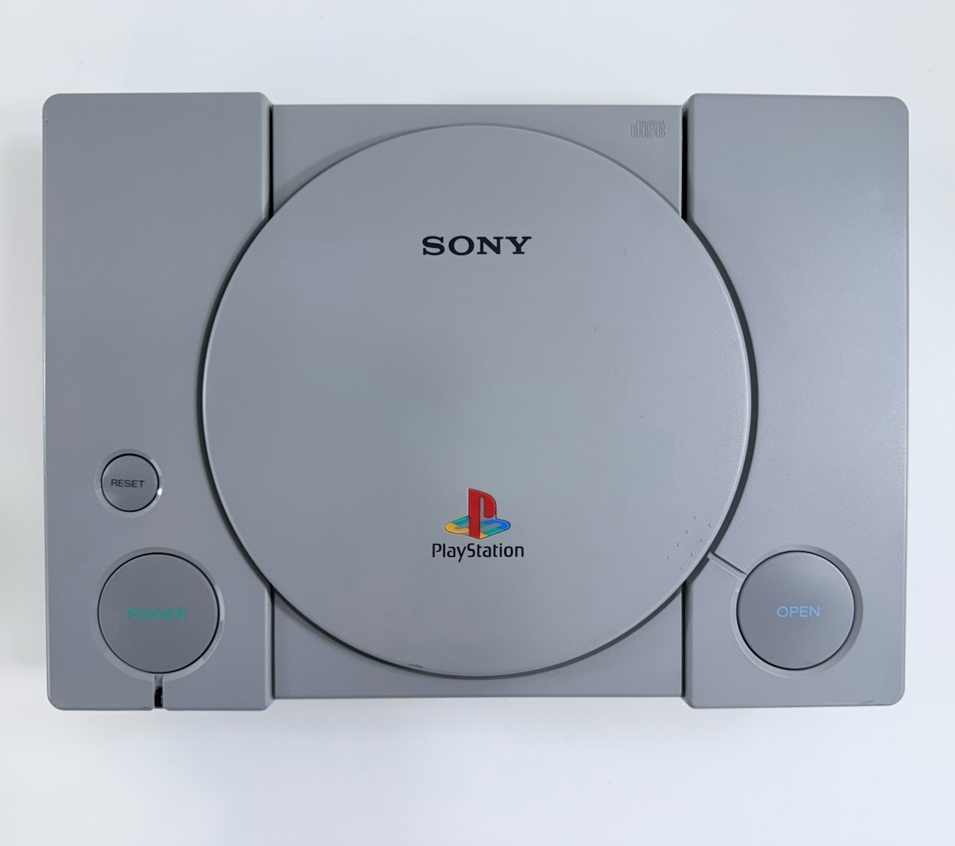 Sony PlayStation SCPH-9001 Console with Controllers, AV, Power Cable – Tested