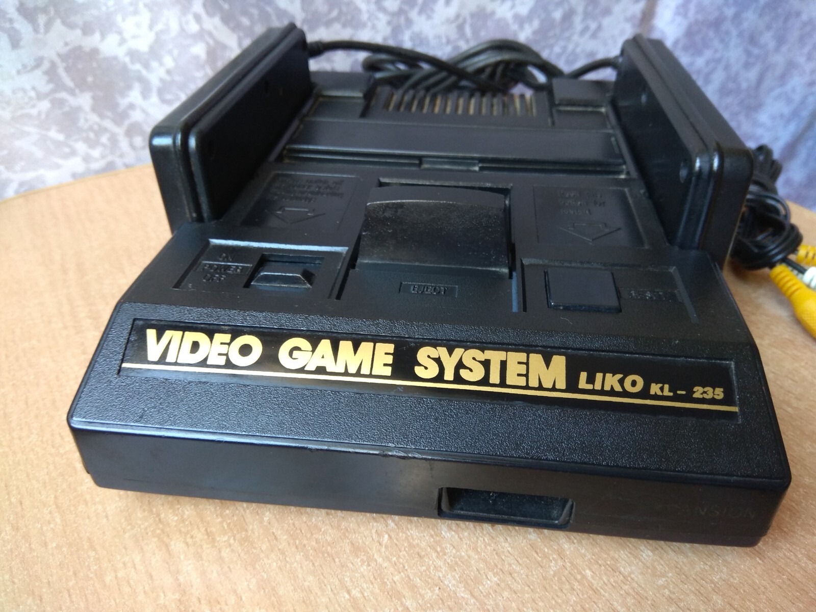 RARE Vintage retro 1990s video game toy console Dendy liko kl 235
