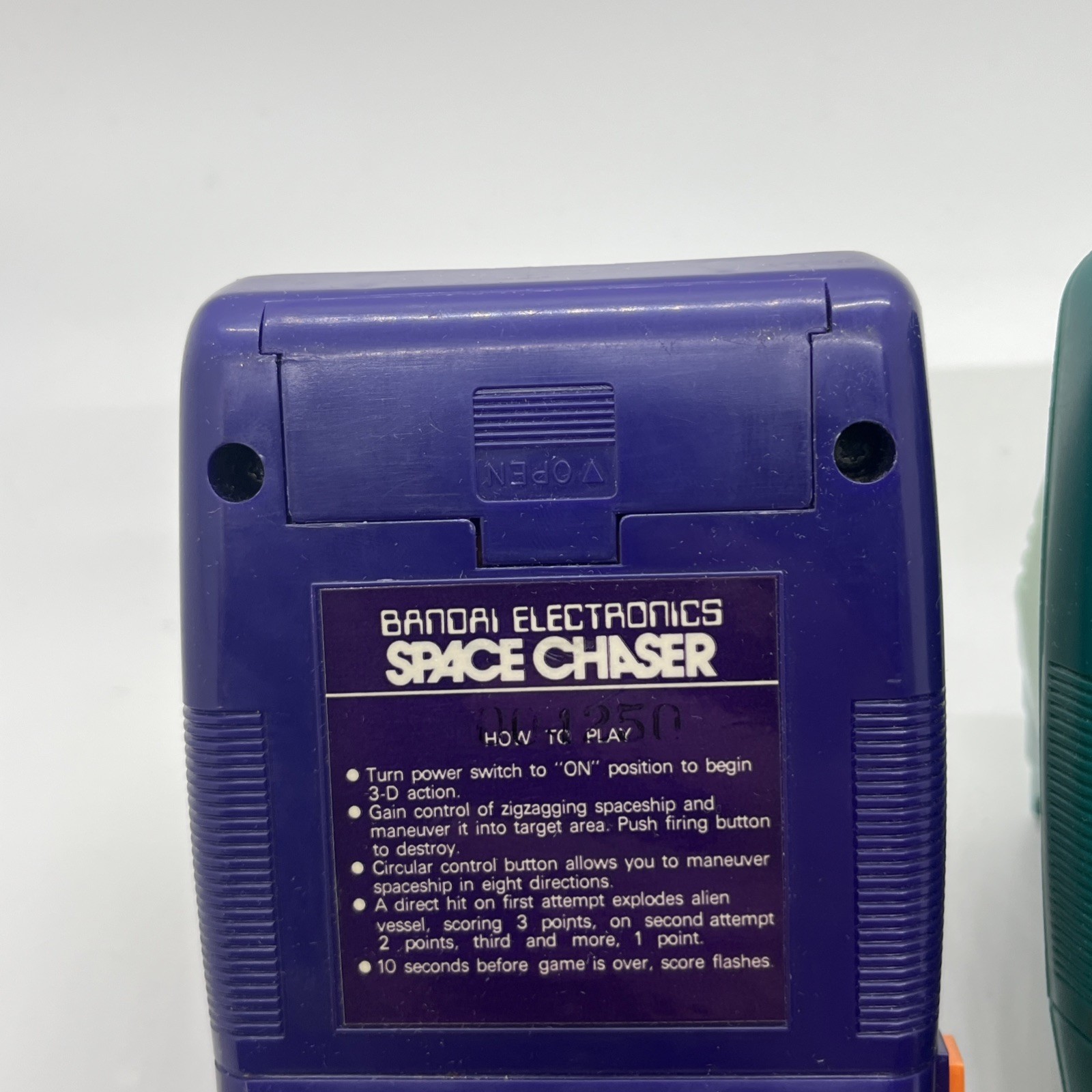 Space Chaser And Torpedo Shoot by Bandai, Both Working READ!!!