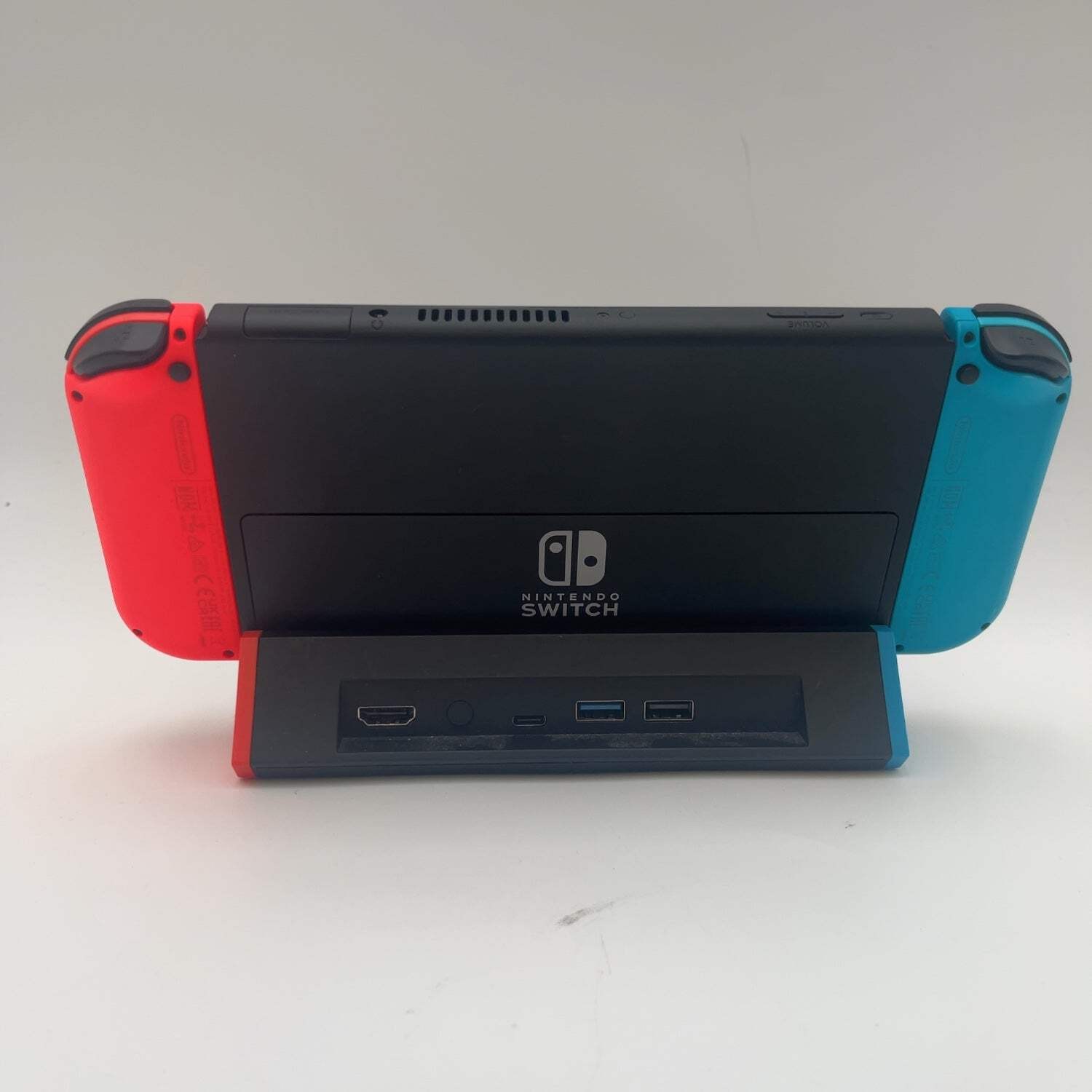 Nintendo Switch OLED Console Gaming System HEG-001 Black