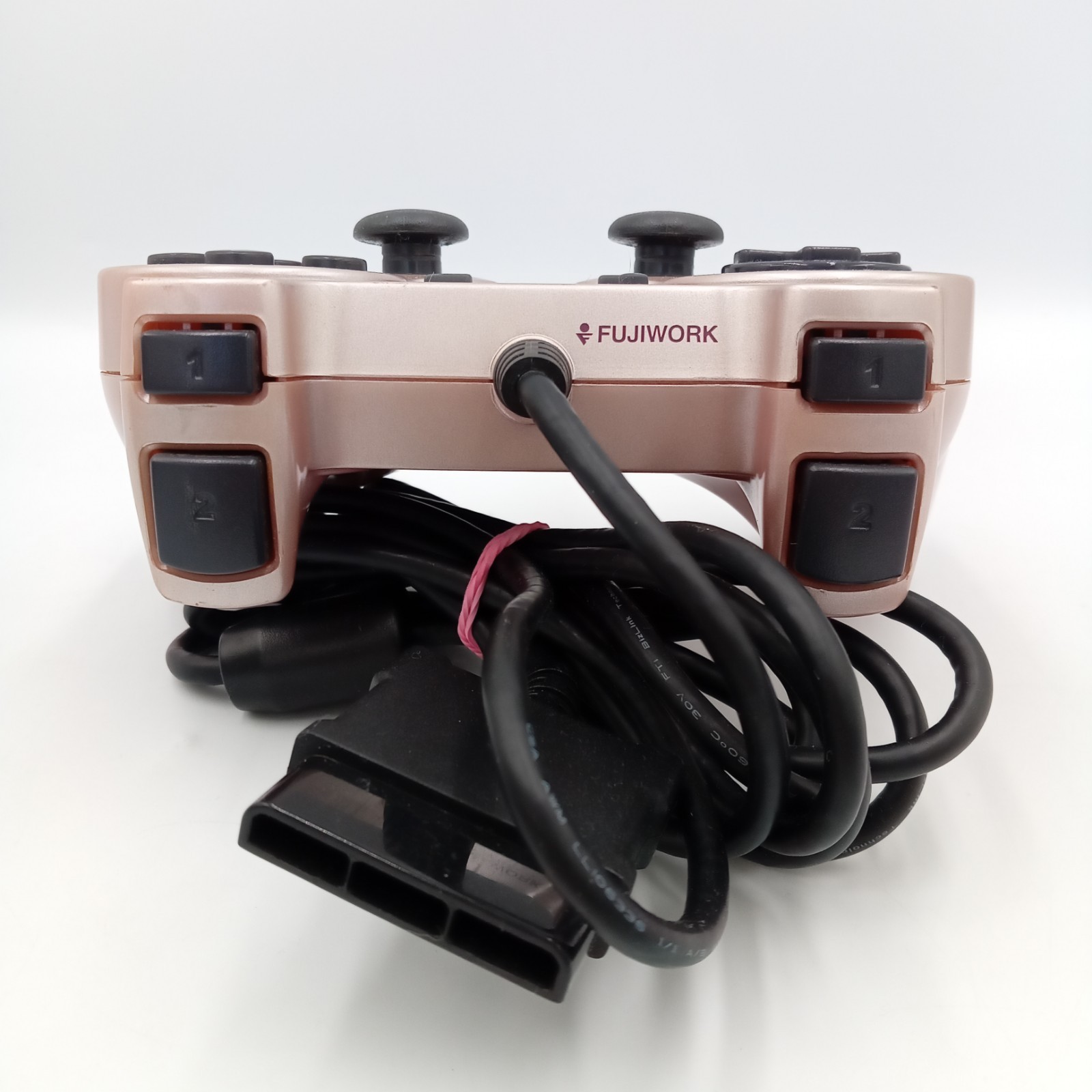 PS2 PlayStation 2 Console Sakura Pink SCPH-39000 Controller Pink Poison Japanese
