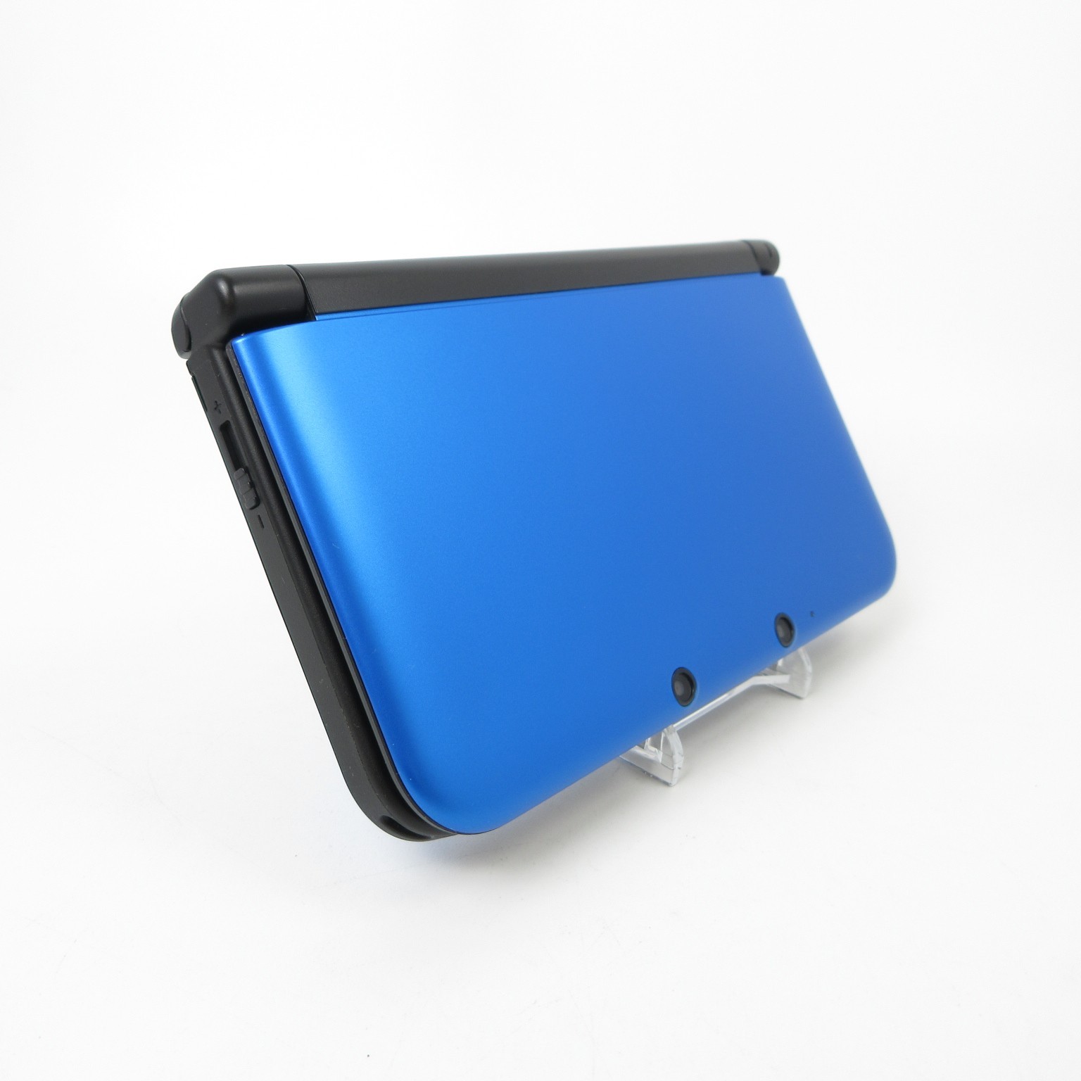 【Near Mint】Nintendo 3DS LL XL Blue x Black Console Japanese Edition #DEN0517/01