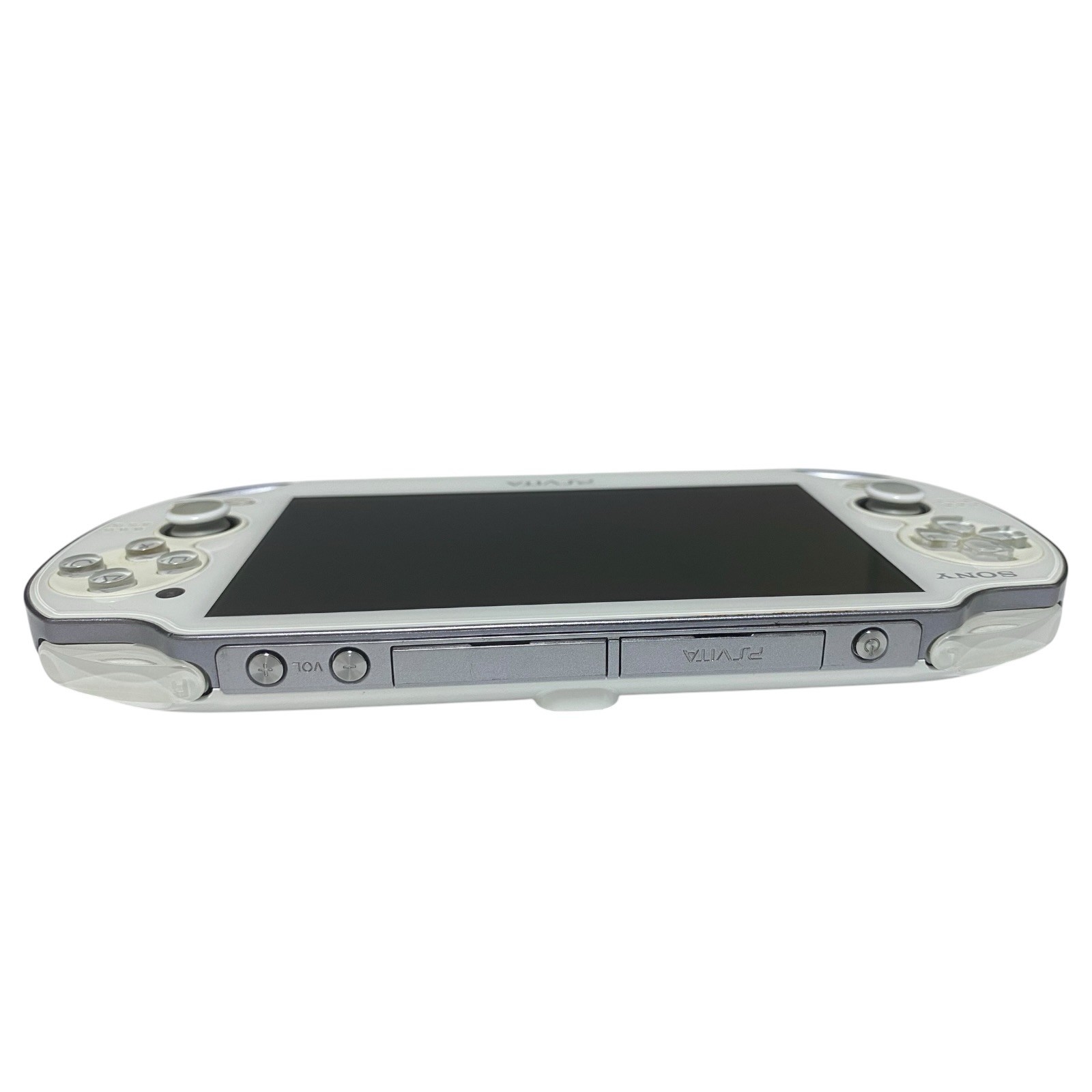 Sony PSVita PCH-1100 ZA02 Console – White Excellent condition No.2 From Japan