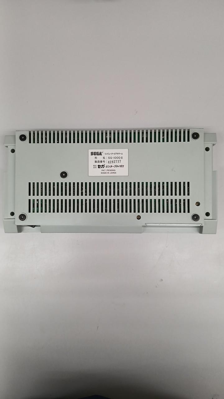 SG 1000 Model SG 1000 SEGA
