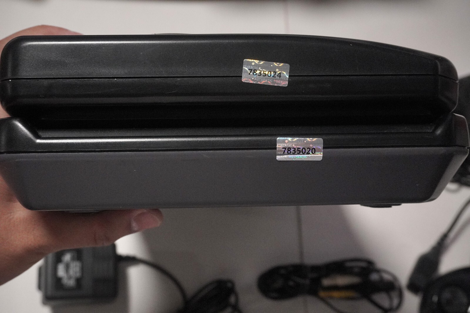 Sega Mega Drive 2 + Mega CD 2 console Japan combo system US Seller