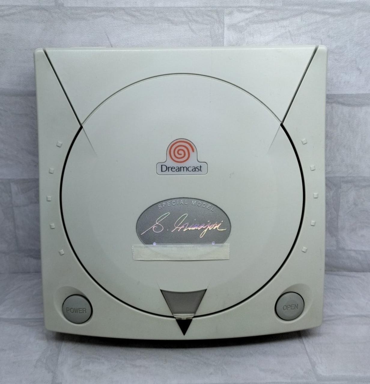 Dreamcast Special Model HKT 3000 SEGA