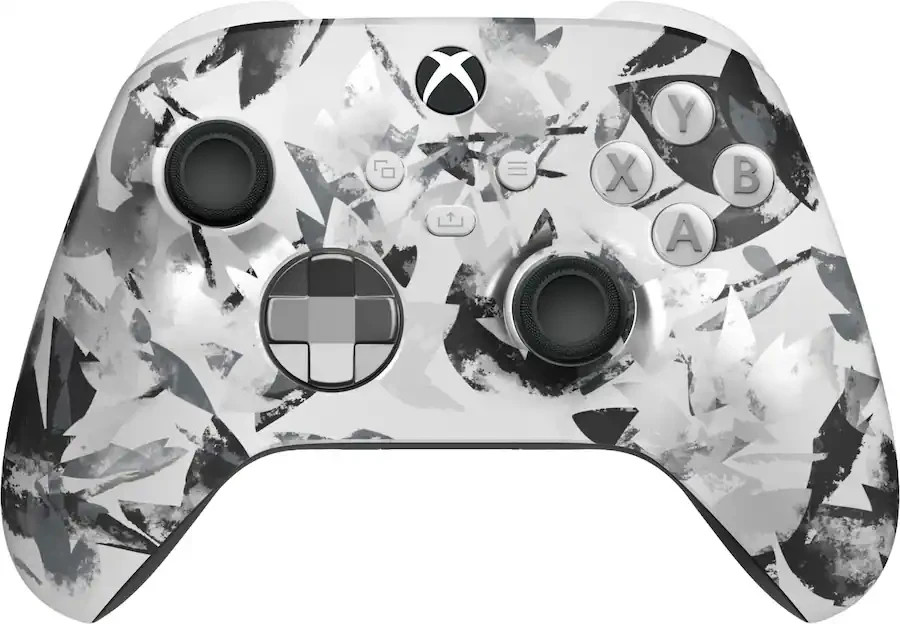Xbox Wireless Controller (Storm Breaker) Xbox Series X New Special (2021 Joypad)