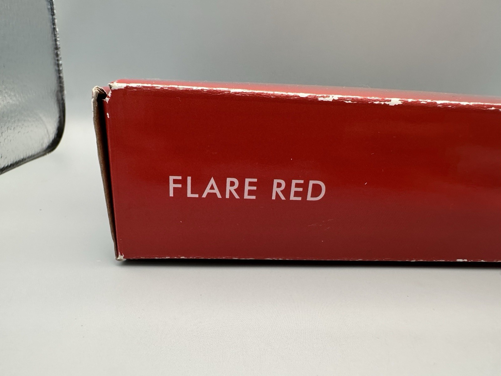 Nintendo 3DS Flare Red Japanese Import Handheld Game Console (Tested, Complete)