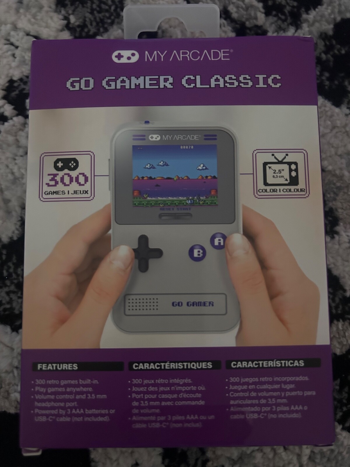 My Arcade Go Gamer Classic