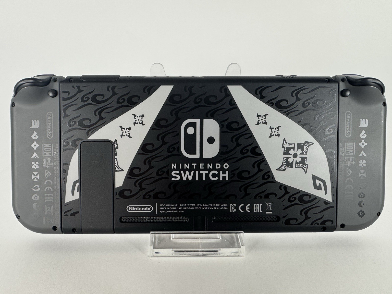 Monster Hunter Rise – Special Edition Nintendo Switch console – Complete in Box