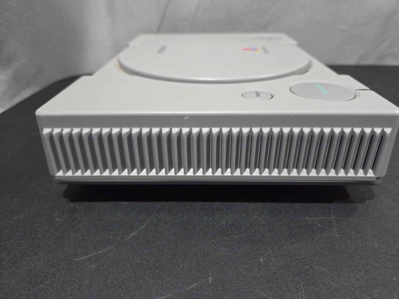 Sony PS1 Playstation 1 SCPH-9001 Console Bundle OEM Controller Tested w/ Cables